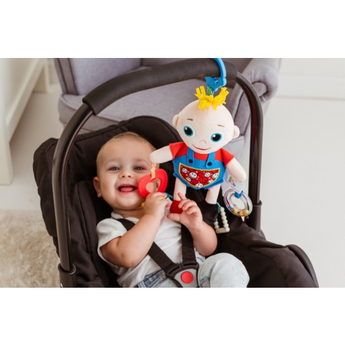 Zawieszka bobas 0m+ Balibazoo BB81978