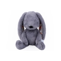 Przytulanka Królik tulimy szary 0m+ Balibazoo BB81982