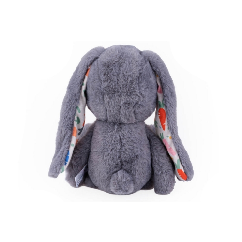 Przytulanka Królik tulimy szary 0m+ Balibazoo BB81982