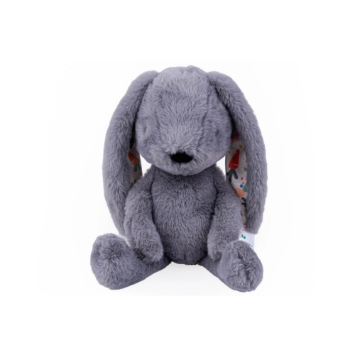 Przytulanka Królik tulimy szary 0m+ Balibazoo BB81982