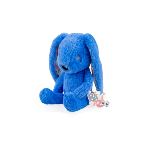 Przytulanka Królik tulimy niebieski 0m+ Balibazoo BB81984