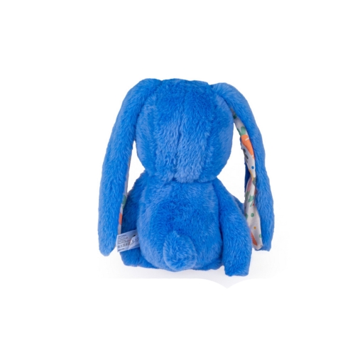 Przytulanka Królik tulimy niebieski 0m+ Balibazoo BB81984