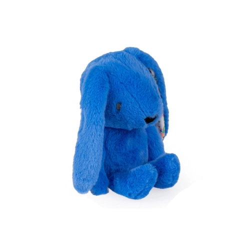 Przytulanka Królik tulimy niebieski 0m+ Balibazoo BB81984