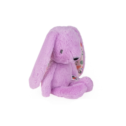 Przytulanka Królik tulimy różowy 0m+ Balibazoo BB81985