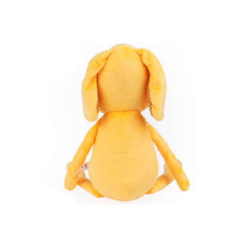 Duża Przytulanka Piesek tulimy pomarańczowy 58cm Balibazoo BB81987