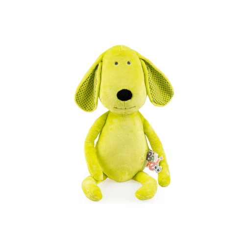Duży Piesek tulimy limonnka 58cm Balibazoo BB81988