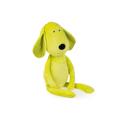 Duży Piesek tulimy limonnka 58cm Balibazoo BB81988