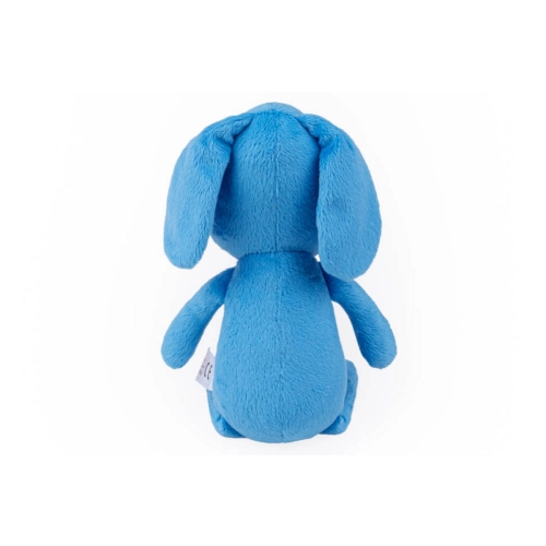 Piesek tulimy niebieski 28cm Balibazoo BB81993