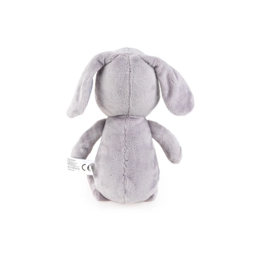 Piesek tulimy szary 28cm Balibazoo BB81994