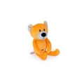 Przytulanka Miś tulimy żółty 19cm 0m+ Balibazoo BB81999