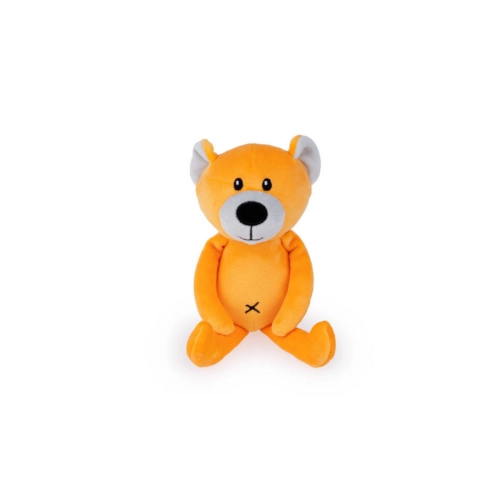 Przytulanka Miś tulimy żółty 19cm 0m+ Balibazoo BB81999