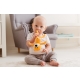 Przytulanka Miś tulimy żółty 19cm 0m+ Balibazoo BB81999
