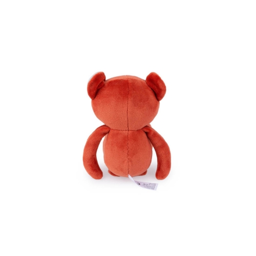 Przytulanka Miś tulimy ceglasty 19cm 0m+ Balibazoo BB82000