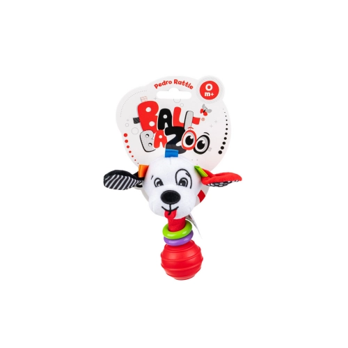 Grzechotka Piesek Sensory Balibazoo DD82028