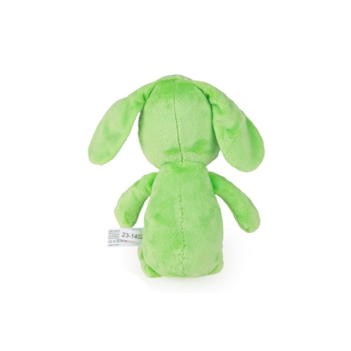 Piesek tulimy zielony 28cm Balibazoo BB82250