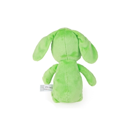 Piesek tulimy zielony 28cm Balibazoo BB82250