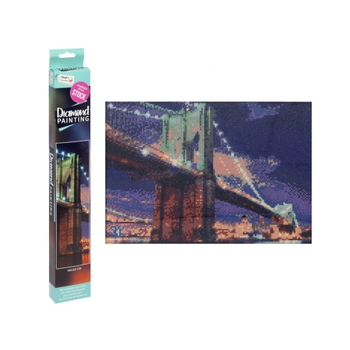 Haft Diamentowy Mozaika