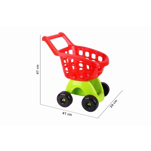 Wózek sklepowy dla dzieci technok 8232