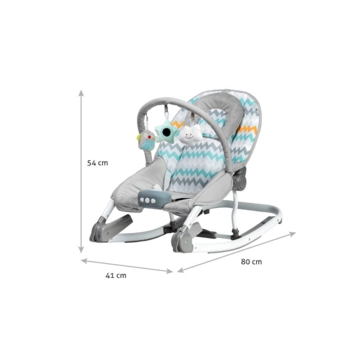 Bujaczek Tumi Zygzak