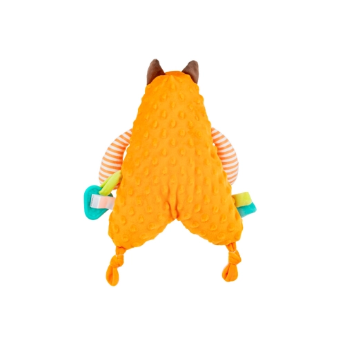 Tulimy Poduszka Przytulanka Lisek z gryzakiem Balibazoo 82412