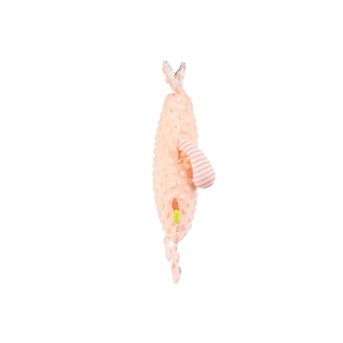 Tulimy Poduszka Przytulanka Króliczek z gryzakiem Balibazoo 82413