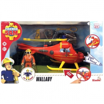 Wallaby Simba 8258