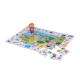 Gra edukacyjna Robot Robby - Puzzle ABC Dumel 82689