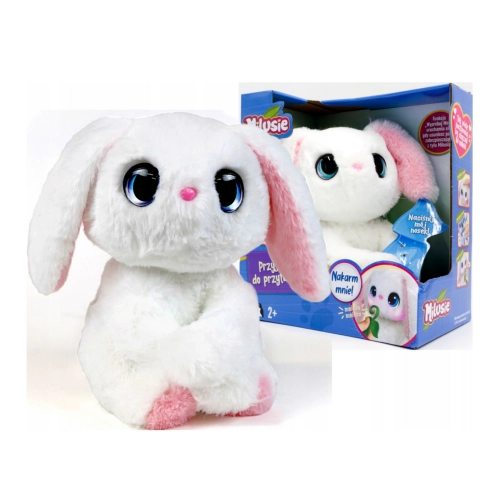 Zabawka Interaktywna Króliczek