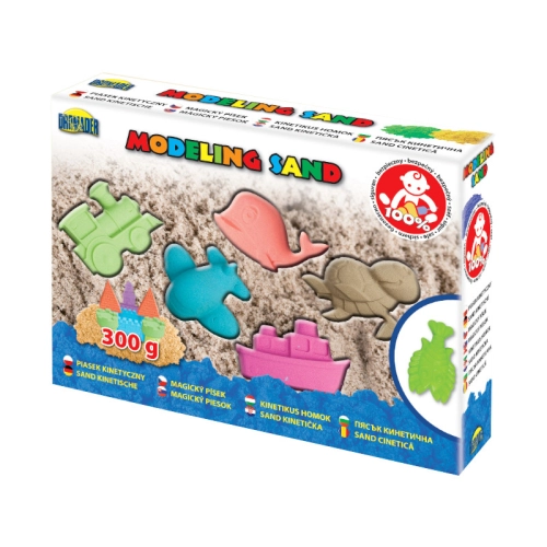 Piasek Kinetyczny Dromader 300g 8416