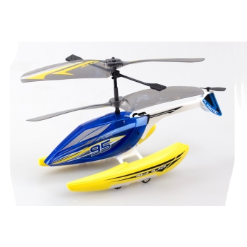 Zdalnie sterowany helikopter Aqua Blaze Silverlit 84795