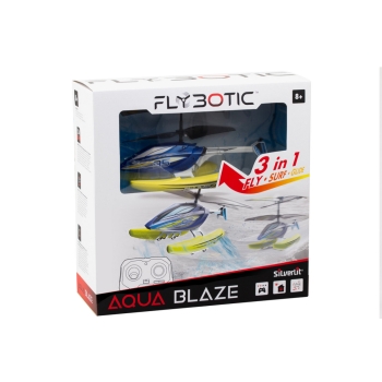 Zdalnie sterowany helikopter Aqua Blaze Silverlit 84795