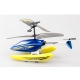Zdalnie sterowany helikopter Aqua Blaze Silverlit 84795