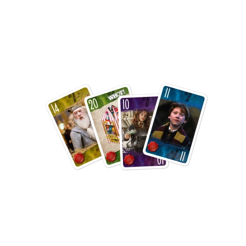 Harry Potter Różdźki w dłoń!