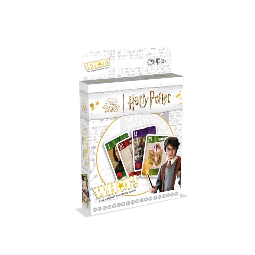 WHOT! Harry Potter