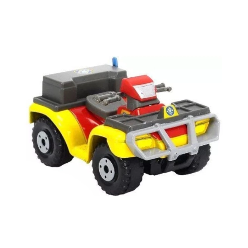 Strażak Sam Metalowy quad MERCURY 1:64 8500