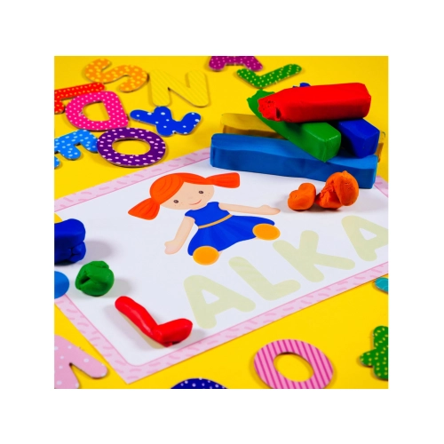 Carotina Zabawy manualne - słówka LISCIANI 85545