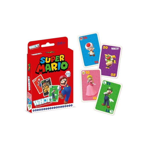 Karty super mario
