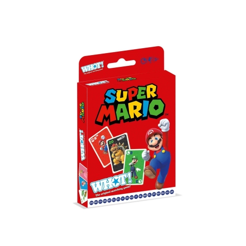 Gra Karciana WHOT! Super Mario 8613