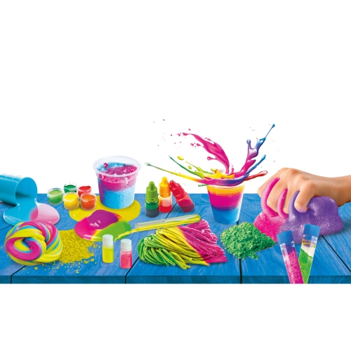 Mały Geniusz Kolorowa nauka LISCIANI 86252