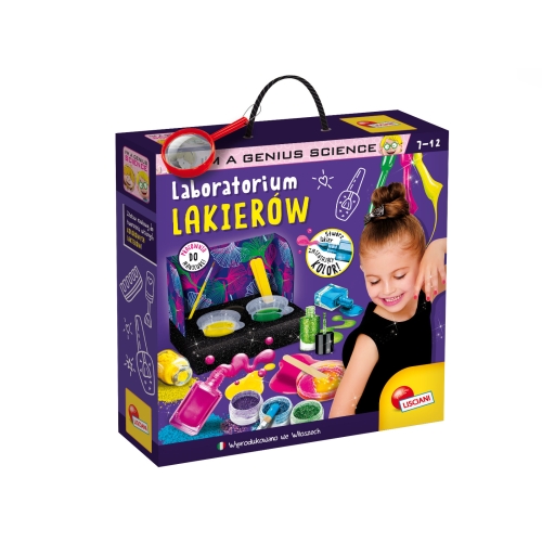 Mały Geniusz Laboratorium Lakierów LISCIANI 86269