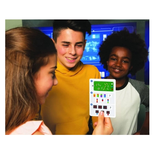 Gra Interaktywna Pogromcy Robotów