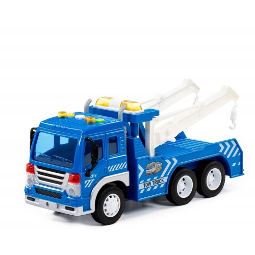 samochód ewakuator od polesie