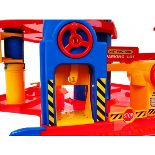 Parking 4 Poziomy 70el. 866-5