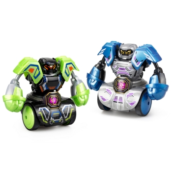 Roboty zdalnie sterowane Robo Kombat Tornado 2-pak 86884