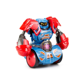 Roboty zdalnie sterowane Robo Kombat Tornado 2-pak B 86885