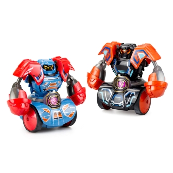 Roboty zdalnie sterowane Robo Kombat Tornado 2-pak B 86885