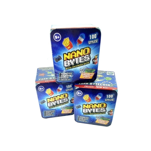 Szkatułka 2 x Figurka Gra QR 8808