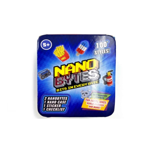 Zestaw NANOBYTES