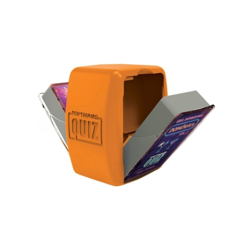 Top Trumps Quiz: Pojedynek - Domówka