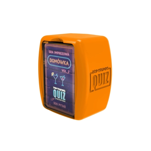 Top Trumps Quiz: Pojedynek Domówka